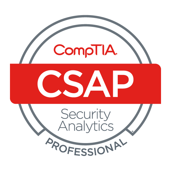 CompTIA CSAP Security Analytics Professional