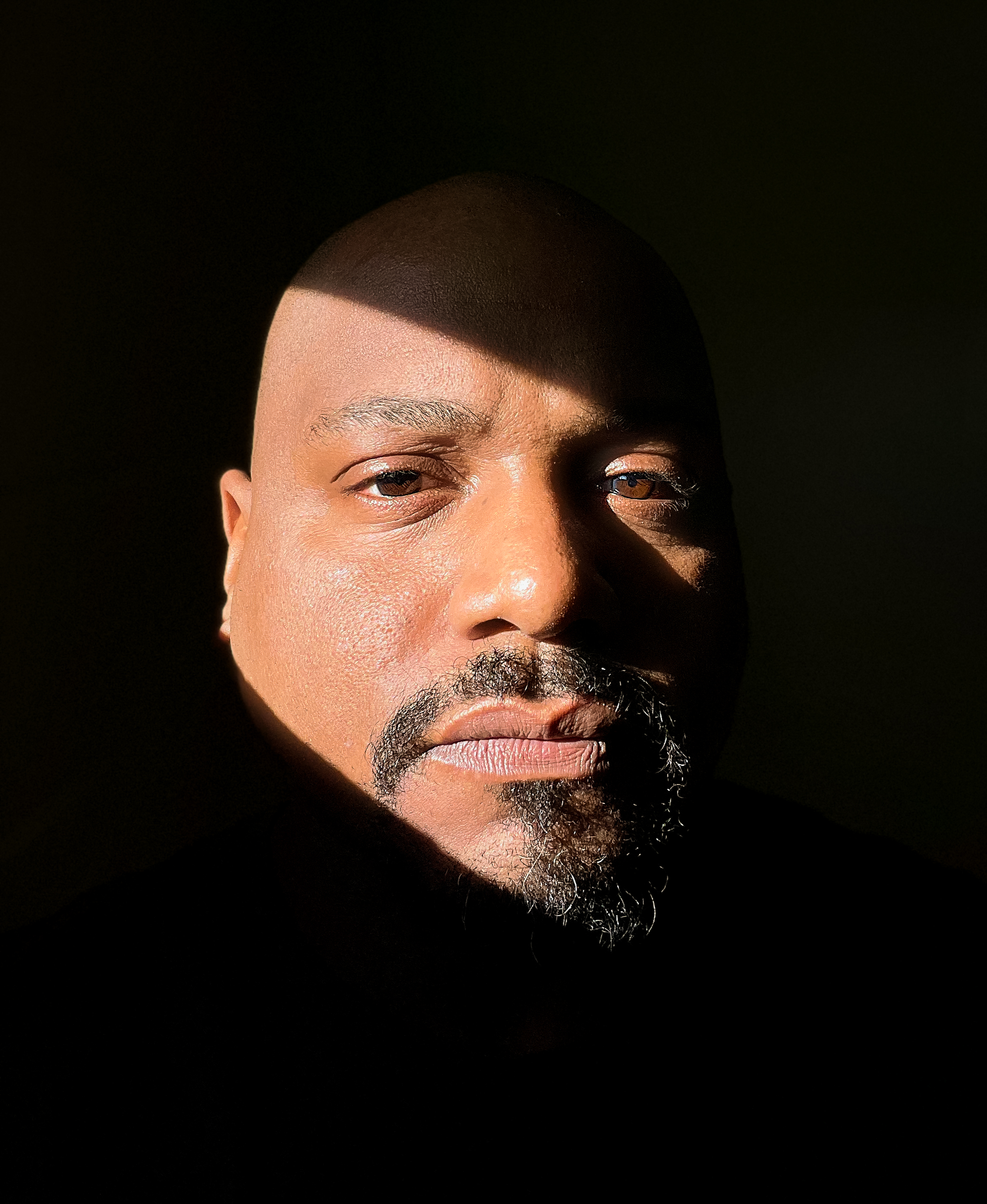 Troy Nicholas Childs — professional portrait, Las Vegas